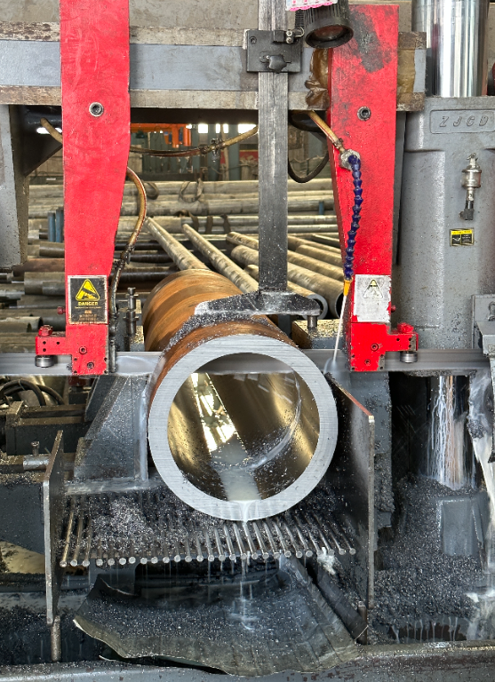 衢州20#/45/Q355/27SiMn/30crmo/42crmo珩磨管 油缸