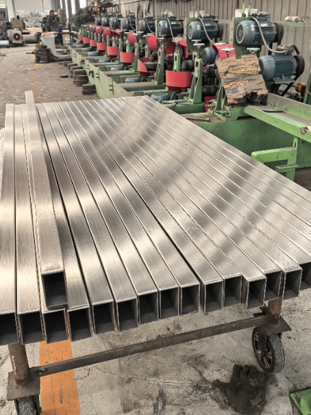 衢州液冷不锈钢方管选源头厂